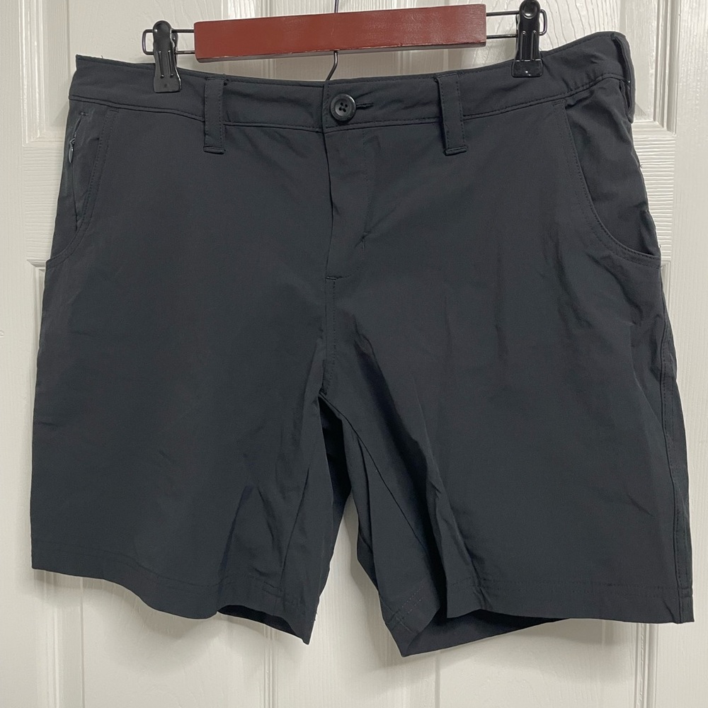 Ascend Women’s Black Waterproof Shorts